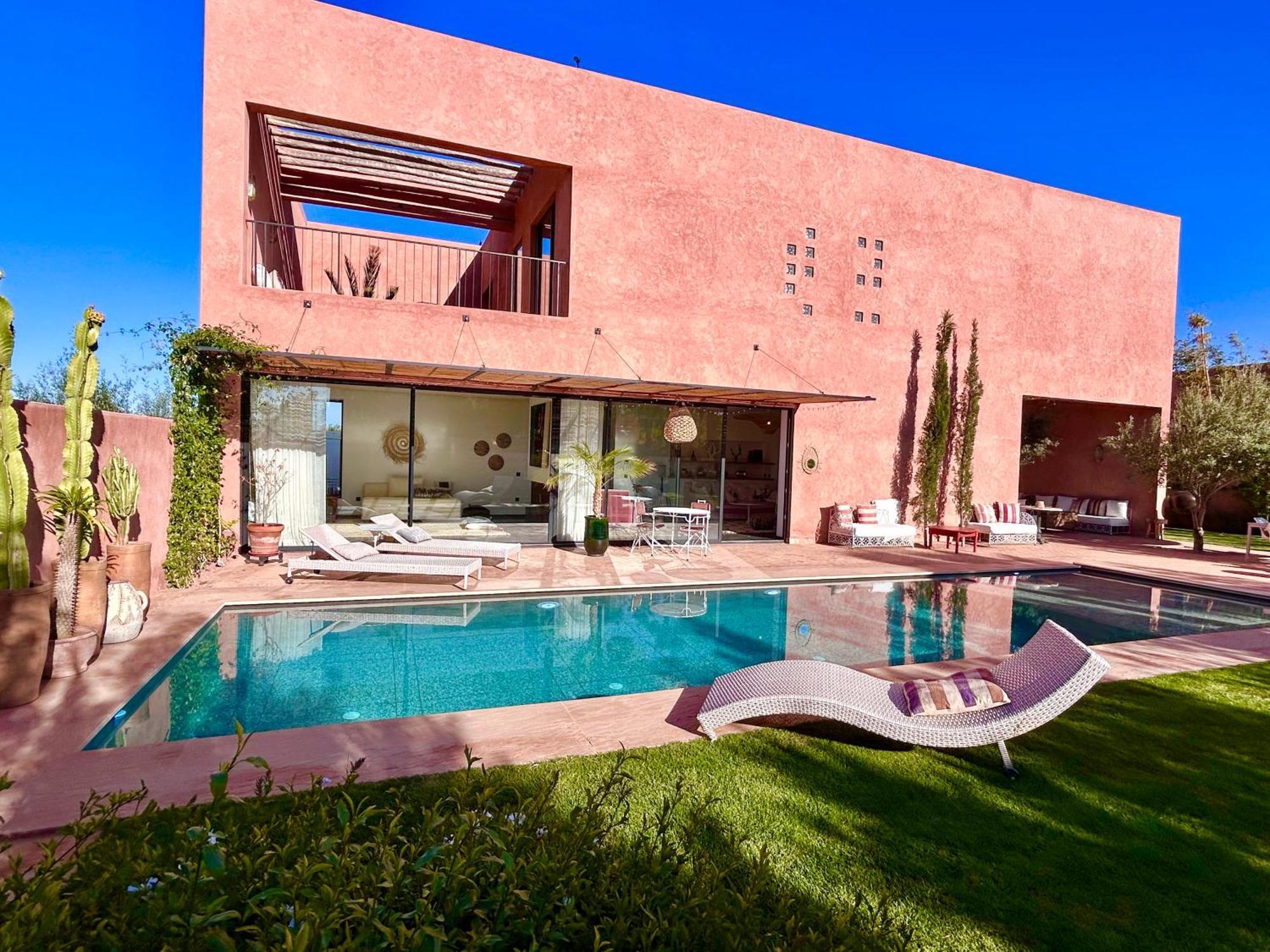 Palais Celeste Marrakesh Exterior photo