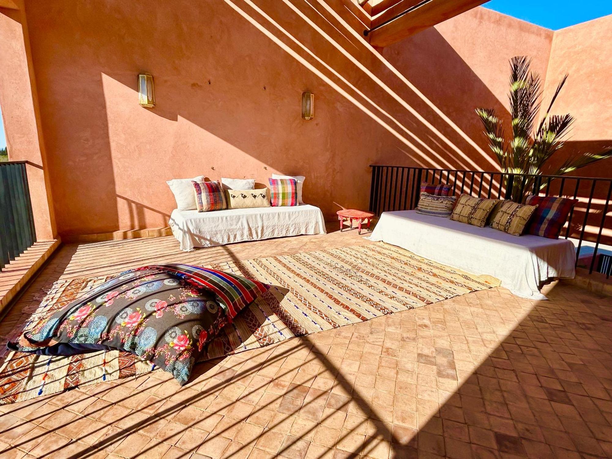 Palais Celeste Marrakesh Exterior photo